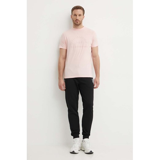 T-shirt męski Karl Lagerfeld