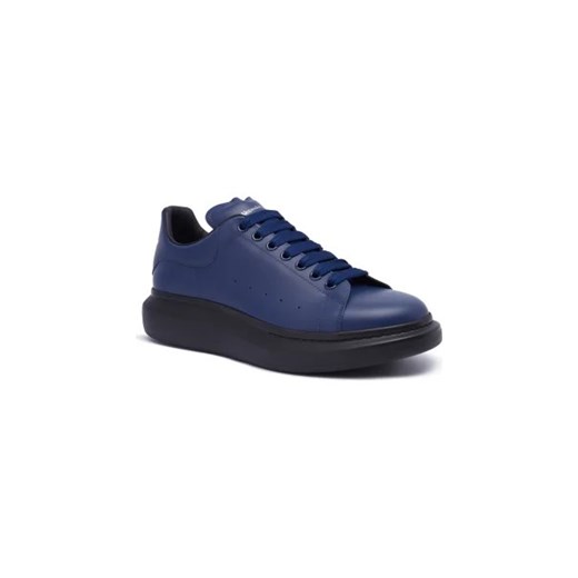 Alexander McQueen Skórzane sneakersy ze sklepu Gomez Fashion Store w kategorii Buty sportowe męskie - zdjęcie 173570791