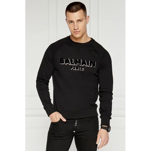 Balmain Bluza | Regular Fit ze sklepu Gomez Fashion Store w kategorii Bluzy męskie - zdjęcie 173570884