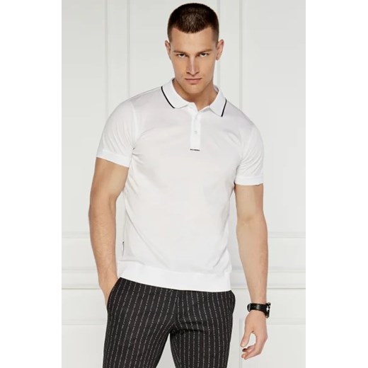 Karl Lagerfeld Polo | Regular Fit ze sklepu Gomez Fashion Store w kategorii T-shirty męskie - zdjęcie 173570940