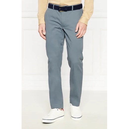 POLO RALPH LAUREN Spodnie chino | Slim Fit ze sklepu Gomez Fashion Store w kategorii Spodnie męskie - zdjęcie 173570972