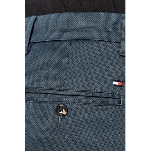 Spodnie męskie Tommy Hilfiger na wiosnę
