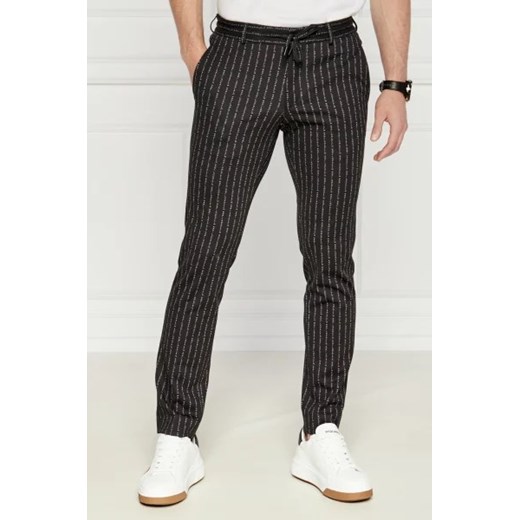 Karl Lagerfeld Spodnie | Slim Fit ze sklepu Gomez Fashion Store w kategorii Spodnie męskie - zdjęcie 173571003