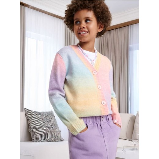 Sinsay - Sweter - wielobarwny ze sklepu Sinsay w kategorii Swetry dziewczęce - zdjęcie 173576253