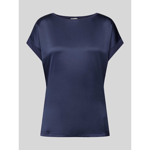 T-shirt z satyny ze sklepu Peek&Cloppenburg  w kategorii Bluzki damskie - zdjęcie 173578252