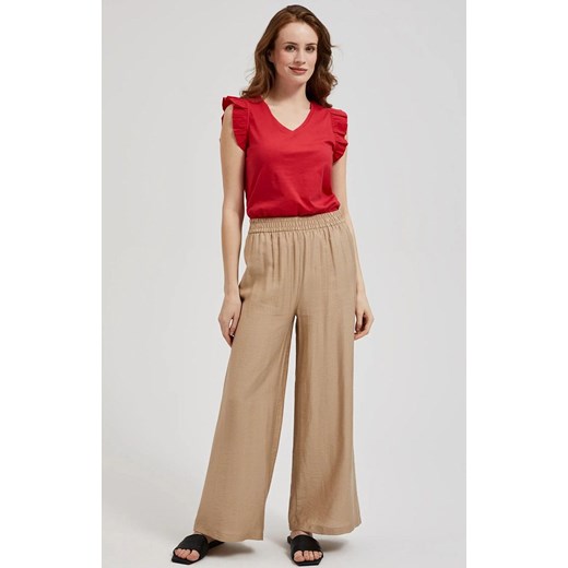 Bluzka damska Moodo.pl w serek 