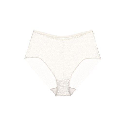 Triumph figi damskie ecru Signature Sheer EX 10215936, Kolor ecru, Rozmiar 36, Triumph ze sklepu Intymna w kategorii Majtki damskie - zdjęcie 173579101