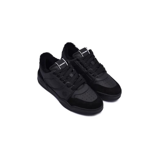 Buty sportowe męskie Dsquared2 z tkaniny