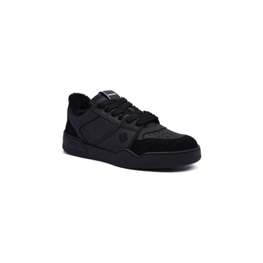 Buty sportowe męskie Dsquared2 z tkaniny