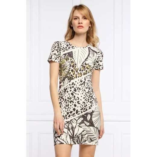 Desigual Sukienka BE WILD Desigual S okazyjna cena Gomez Fashion Store