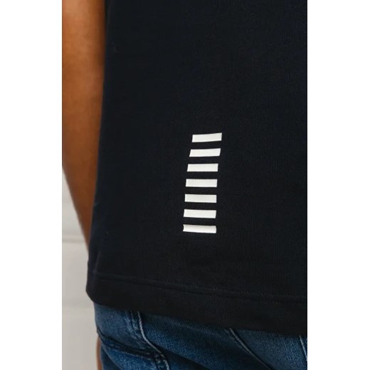 T-shirt męski Emporio Armani z krótkimi rękawami