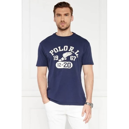 POLO RALPH LAUREN T-shirt | Classic fit Polo Ralph Lauren XL Gomez Fashion Store