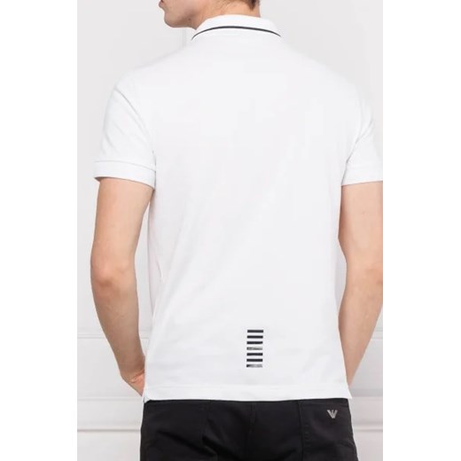 EA7 Polo | Regular Fit | pique S Gomez Fashion Store