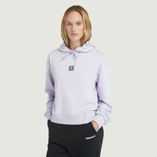 TIMBERLAND BLUZA Z KAPTUREM LOOP BACK HOODIE ze sklepu Timberland w kategorii Bluzy damskie - zdjęcie 173579991