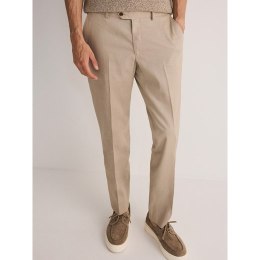 Spodnie męskie Reserved 