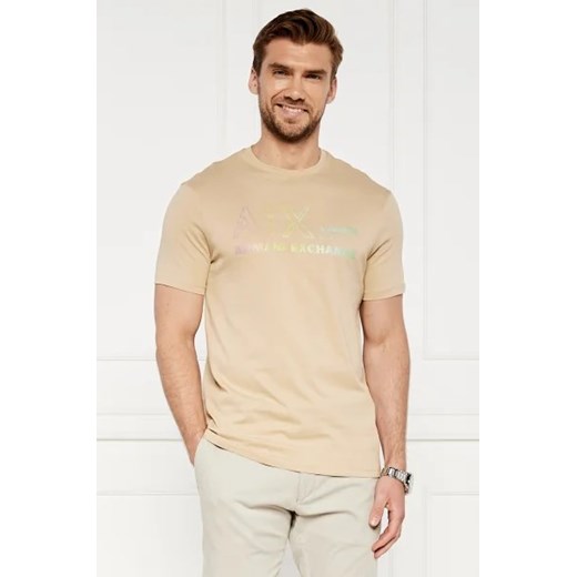 Armani Exchange T-shirt | Regular Fit Armani Exchange S okazja Gomez Fashion Store