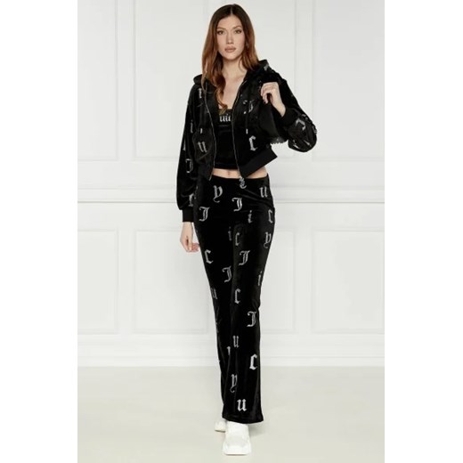 Juicy Couture Bluza NALA AO DIAMANTE | Oversize fit Juicy Couture XS Gomez Fashion Store