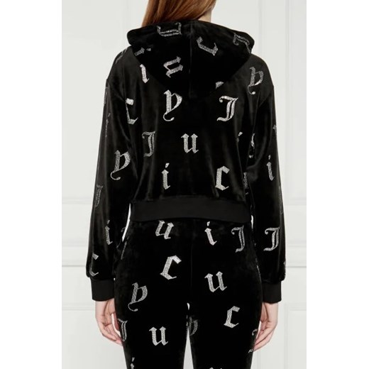 Juicy Couture Bluza NALA AO DIAMANTE | Oversize fit Juicy Couture S Gomez Fashion Store