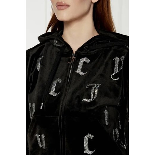 Juicy Couture Bluza NALA AO DIAMANTE | Oversize fit Juicy Couture M Gomez Fashion Store