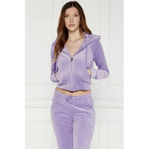 Bluza damska Juicy Couture casualowa na jesień