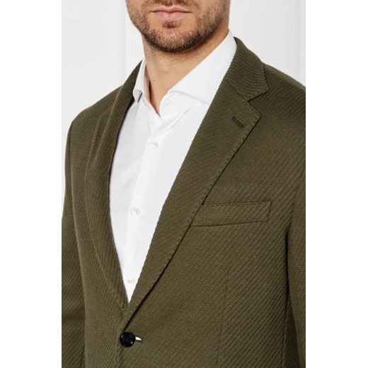 BOSS BLACK Marynarka C-Hanry-J-233 | Slim Fit 48 promocyjna cena Gomez Fashion Store