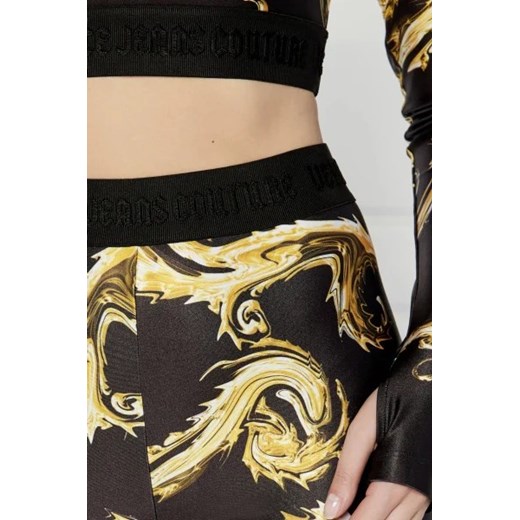 Versace Jeans Couture Legginsy | Skinny fit 40 Gomez Fashion Store
