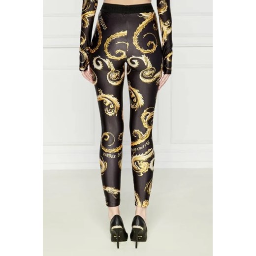 Versace Jeans Couture Legginsy | Skinny fit 38 Gomez Fashion Store