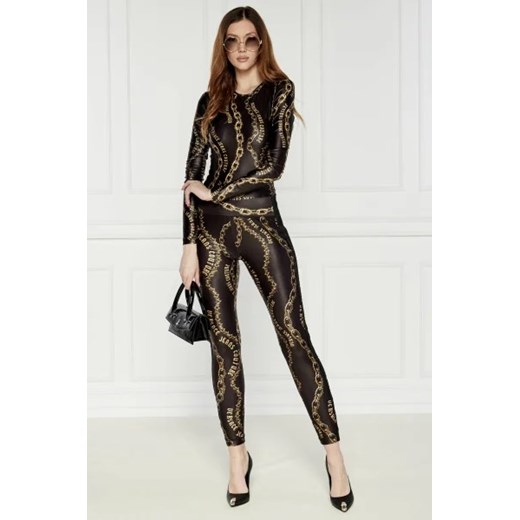 Versace Jeans Couture Legginsy | Skinny fit 36 Gomez Fashion Store