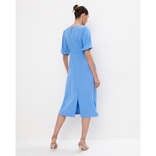 Sukienka Mohito z krótkim rękawem midi casual