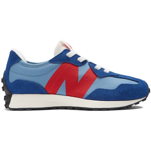 Buty dziecięce New Balance PH327VD – niebieskie ze sklepu New Balance Poland w kategorii Buty sportowe dziecięce - zdjęcie 173588060