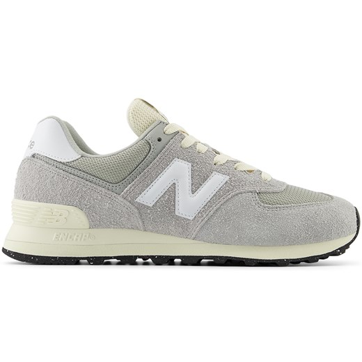 Buty unisex New Balance U574RBL – szare ze sklepu New Balance Poland w kategorii Buty sportowe męskie - zdjęcie 173588061