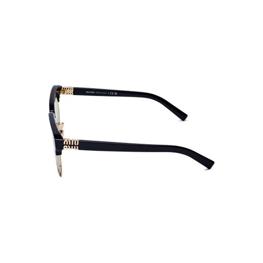 MIU MIU Okulary przeciwsłoneczne MU 09ZS Miu Miu 57 Gomez Fashion Store promocyjna cena
