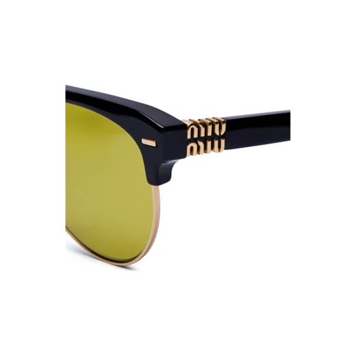 MIU MIU Okulary przeciwsłoneczne MU 09ZS Miu Miu 57 wyprzedaż Gomez Fashion Store