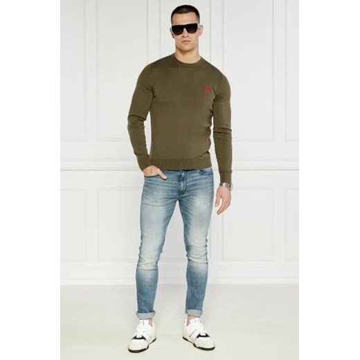 Sweter męski Hugo Boss casual