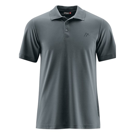 T-shirt męski Maier Sports z krótkim rękawem