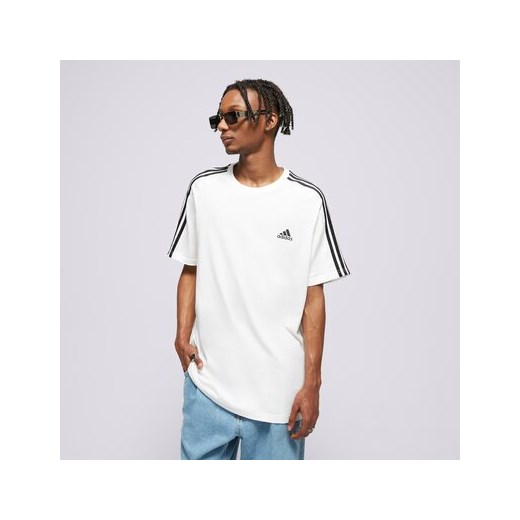 ADIDAS T-SHIRT M 3S SJ T ze sklepu Sizeer w kategorii T-shirty męskie - zdjęcie 173590954