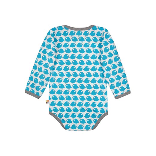 Odzież dla niemowląt z tkaniny 