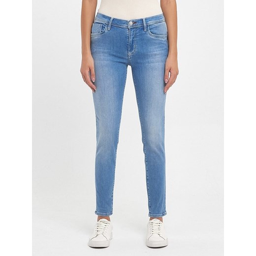 LTB Dżinsy &quot;Jonna B&quot; - Skinny fit - w kolorze błękitnym ze sklepu Limango Polska w kategorii Jeansy damskie - zdjęcie 173594203