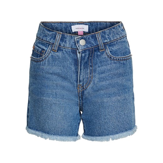 Spodenki dziewczęce niebieskie Vero Moda Girl