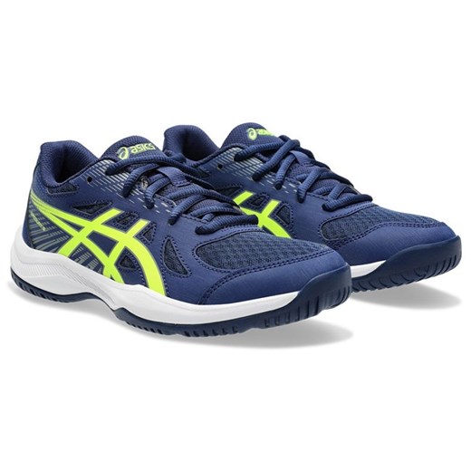 Buty do siatkówki Asics Upcourt 6 Gs Jr 1074A045 400 37,5 ButyModne.pl