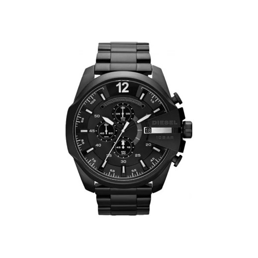Diesel Zegarek mega chief ze sklepu Gomez Fashion Store w kategorii Zegarki - zdjęcie 173596381