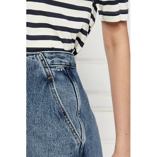 Tommy Hilfiger Jeansowa spódnica Tommy Hilfiger 40 Gomez Fashion Store