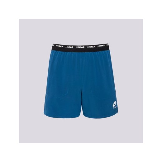NIKE SZORTY MAX PERF SHORT BLU SHORTS Nike L Sizeer promocyjna cena