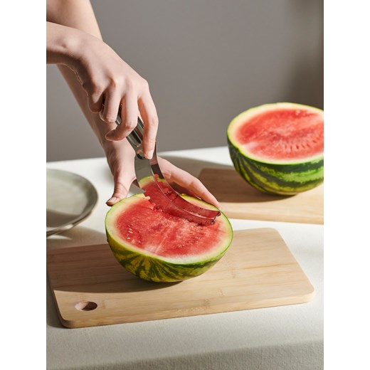 Sinsay - Nóż do arbuza - srebrny Sinsay One Size Sinsay