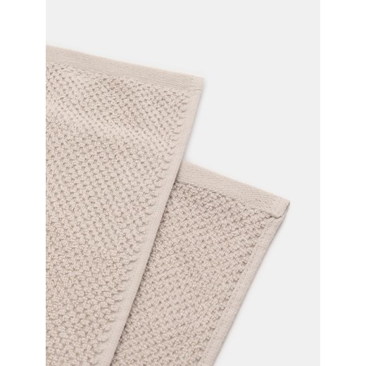 Sinsay - Ręcznik - beżowy Sinsay One Size Sinsay