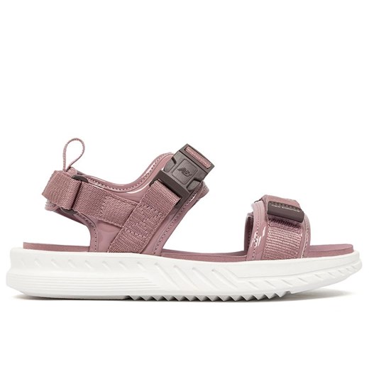 Sandały New Balance SWA600A2 - różowe ze sklepu streetstyle24.pl w kategorii Sandały damskie - zdjęcie 173600080