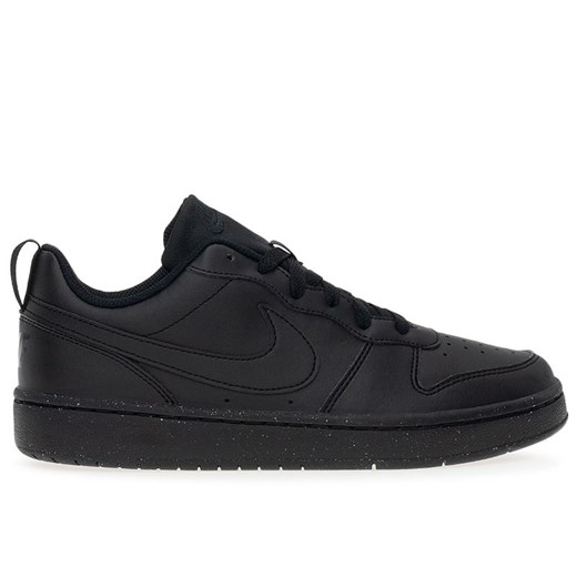 Buty Nike Court Borough Low Recraft DV5456-002 - czarne ze sklepu streetstyle24.pl w kategorii Buty sportowe damskie - zdjęcie 173600082