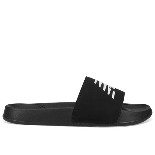 Klapki New Balance SUF200A3 - czarne ze sklepu streetstyle24.pl w kategorii Klapki męskie - zdjęcie 173600091