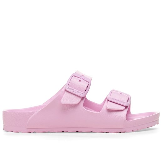 Klapki Birkenstock Arizona Eva Kids 1026649 - różowe ze sklepu streetstyle24.pl w kategorii Klapki dziecięce - zdjęcie 173600092