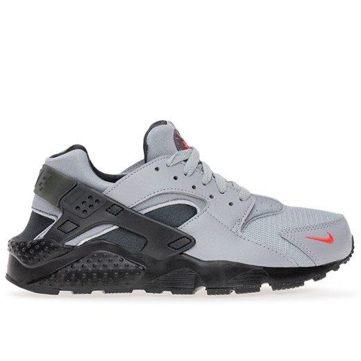 Buty Nike Air Huarache Run GD FD9774-001 - szare ze sklepu streetstyle24.pl w kategorii Buty sportowe damskie - zdjęcie 173600093